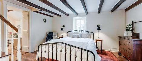 3 Schlafzimmer, Bügeleisen/Bügelbrett, kostenloses WLAN, Bettwäsche