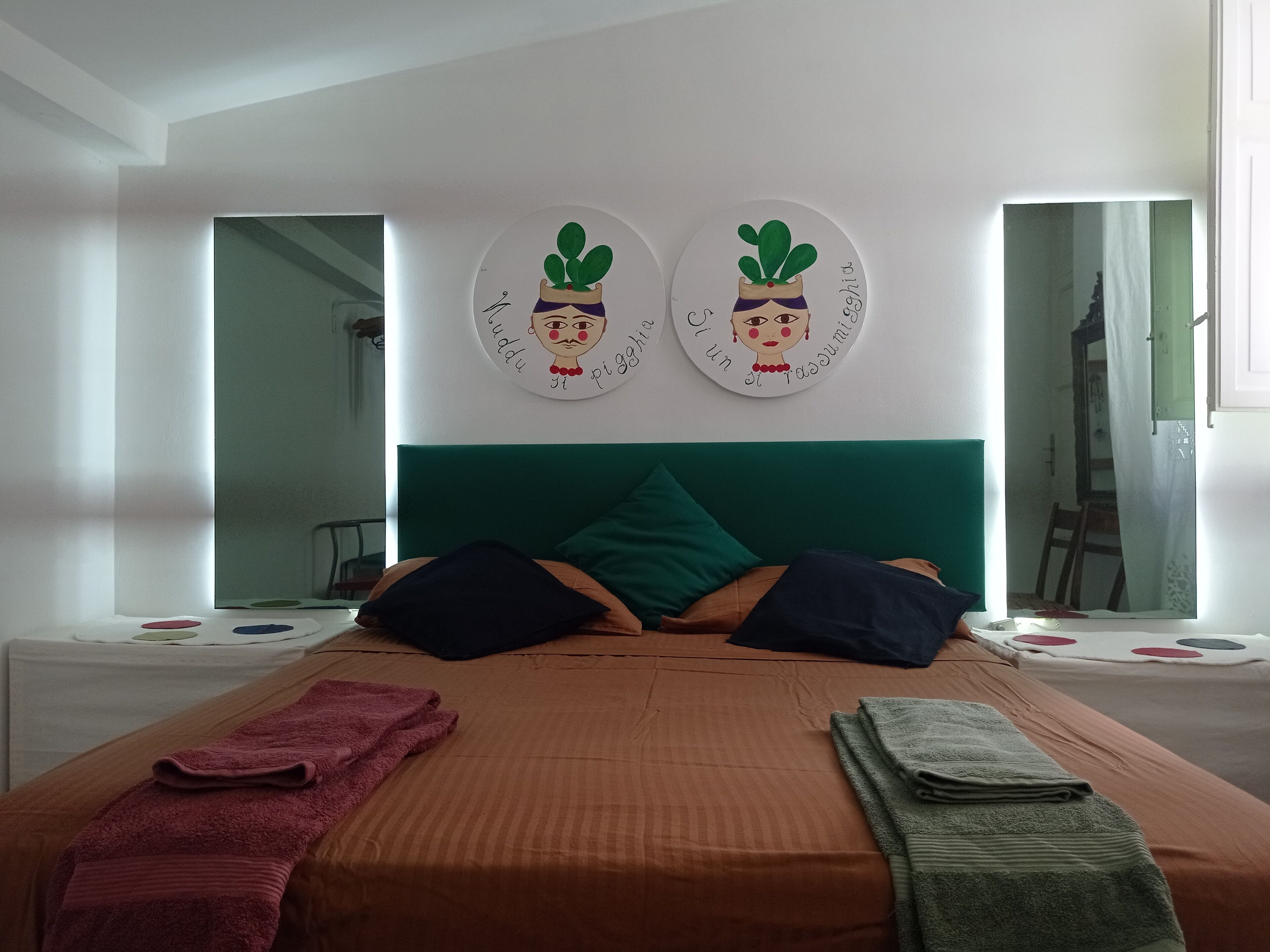 3 Schlafzimmer, WLAN