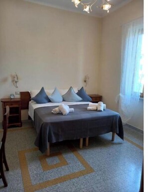 6 Schlafzimmer, Bügeleisen/Bügelbrett, Reisekinderbett, kostenloses WLAN