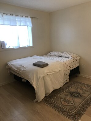 2 bedrooms, WiFi