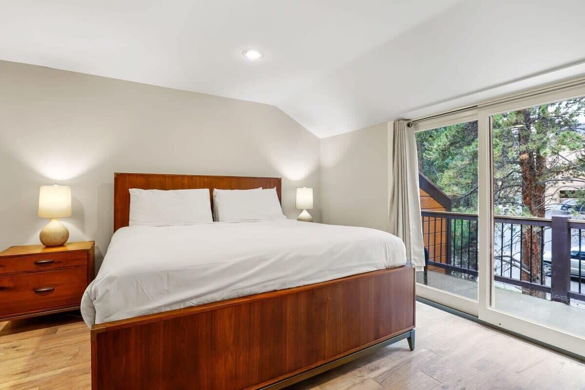 2 habitaciones, wifi y ropa de cama 
