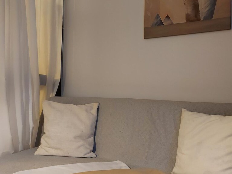 Ferienwohnung "Bei Hanna" - Ferienwohnungen Stadteinwärts - Zittau