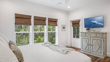 4 sovrum, strykjÀrn/strykbrÀda, resesÀng och gratis wi-fi