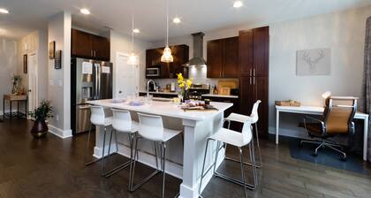 The Asbury House | Luxury Private Getaway