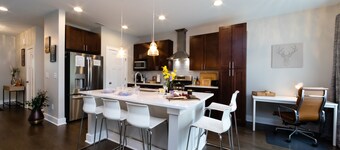 The Asbury House | Luxury Private Getaway