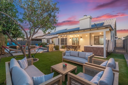 Pool & Spa • Spacious Open Concept • Game Room • Fully Stocked