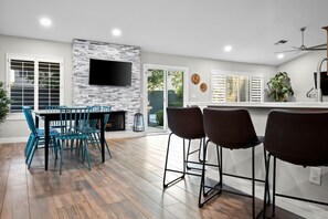 Dining - Pool • Hot Tub • Gameroom • Spacious Living Area (Phoenix)