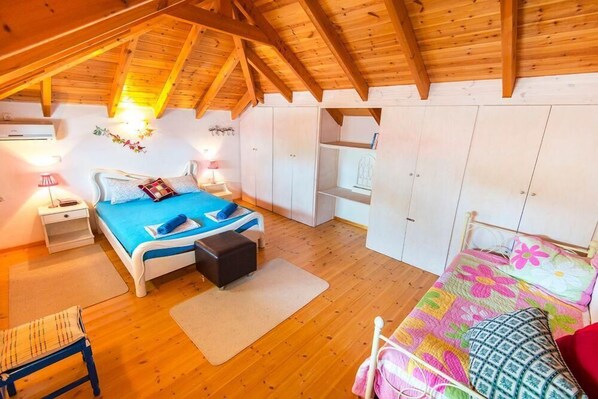 2 bedrooms