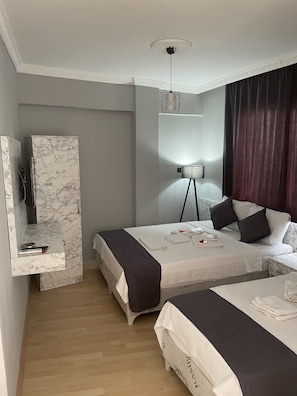 Family Apartment - Ersoy Ege Apart Otel (Antalya)