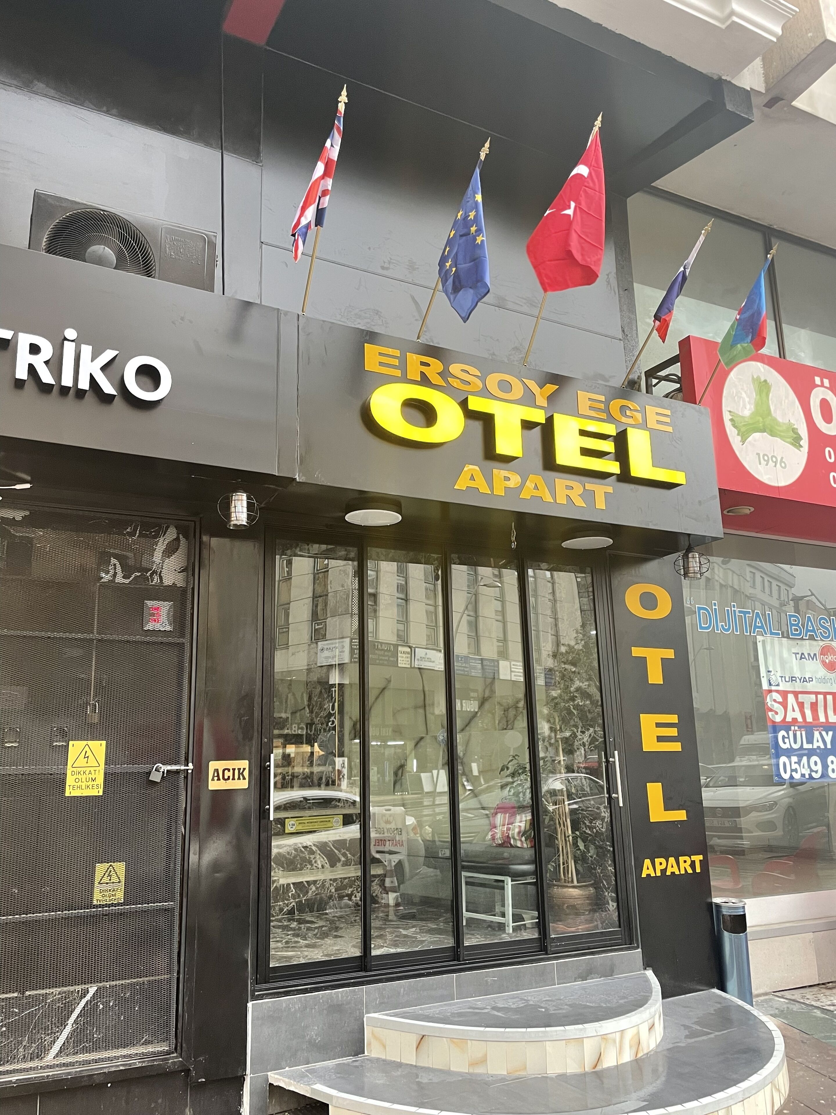 Photo - Ersoy Ege Apart Otel