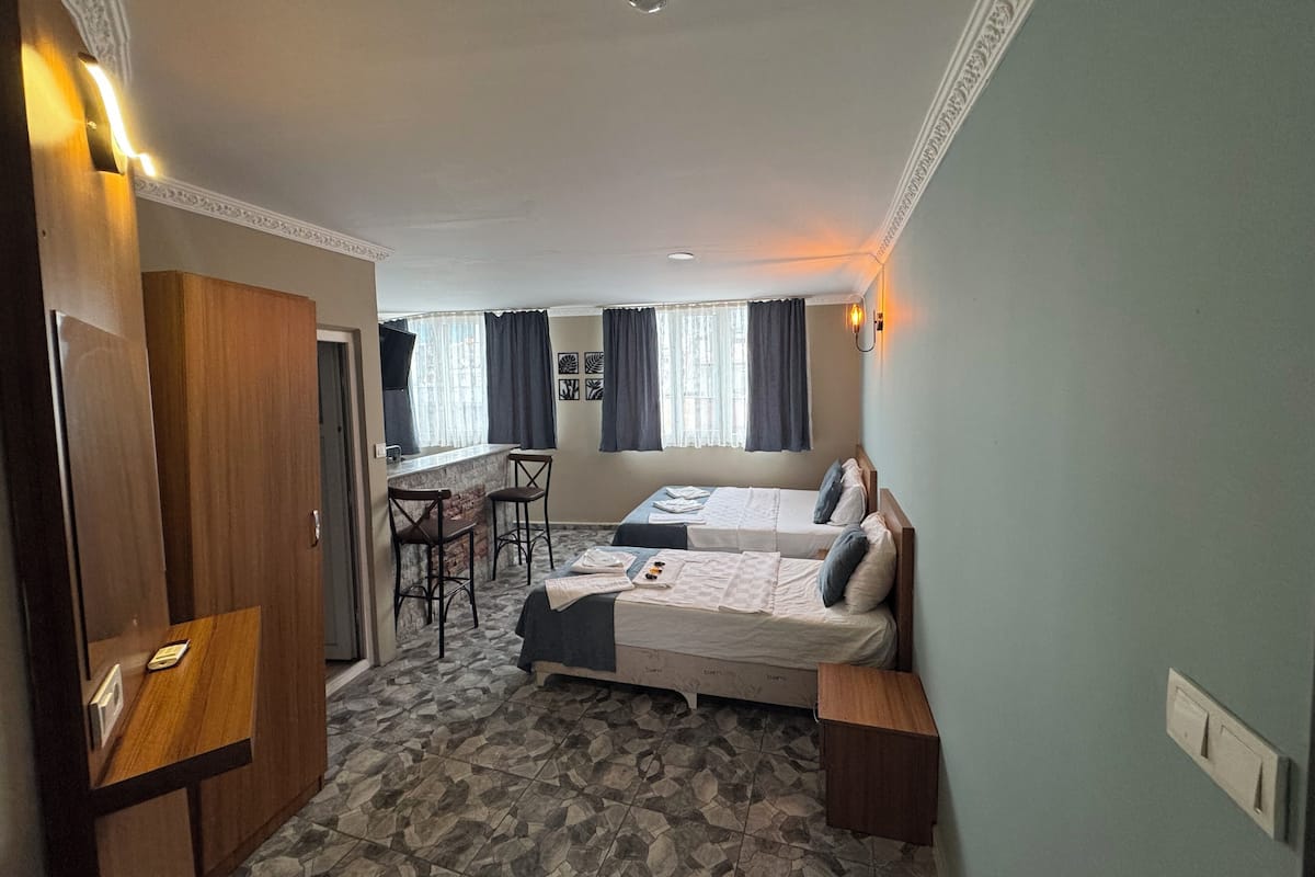 Apartamento | 1 dormitorio, ropa de cama de alta calidad, decoración individual