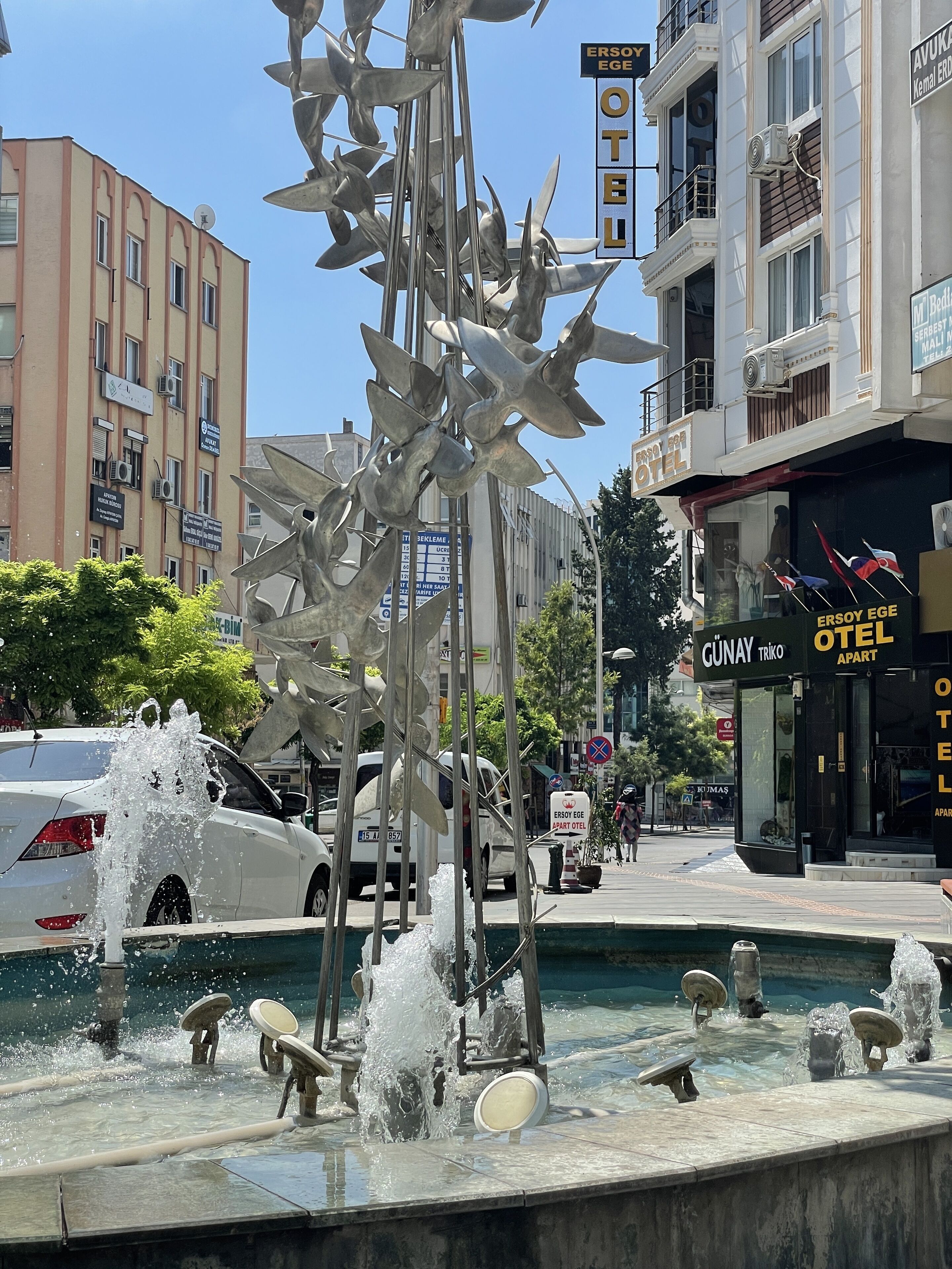 Photo - Ersoy Ege Apart Otel