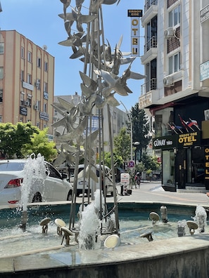 Exterior - Ersoy Ege Apart Otel (Antalya)