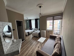 Departamento familiar | Ropa de cama de alta calidad y decoración personalizada