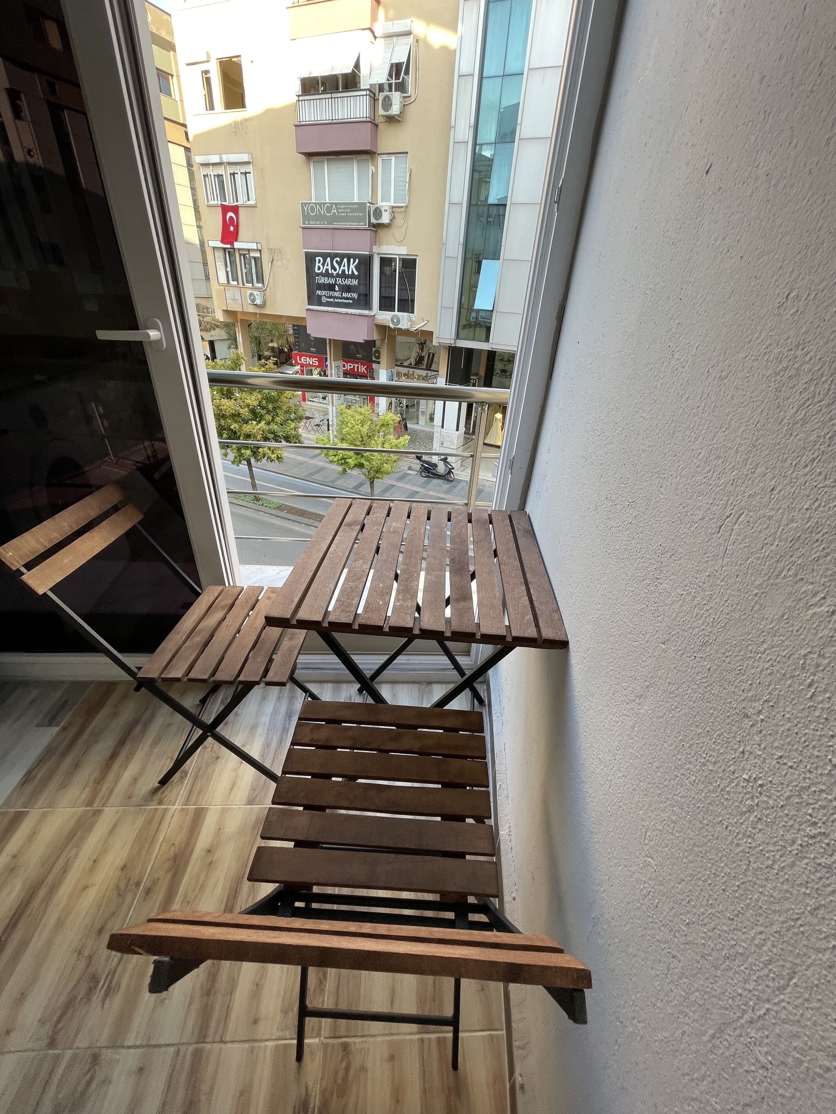 Photo - Ersoy Ege Apart Otel