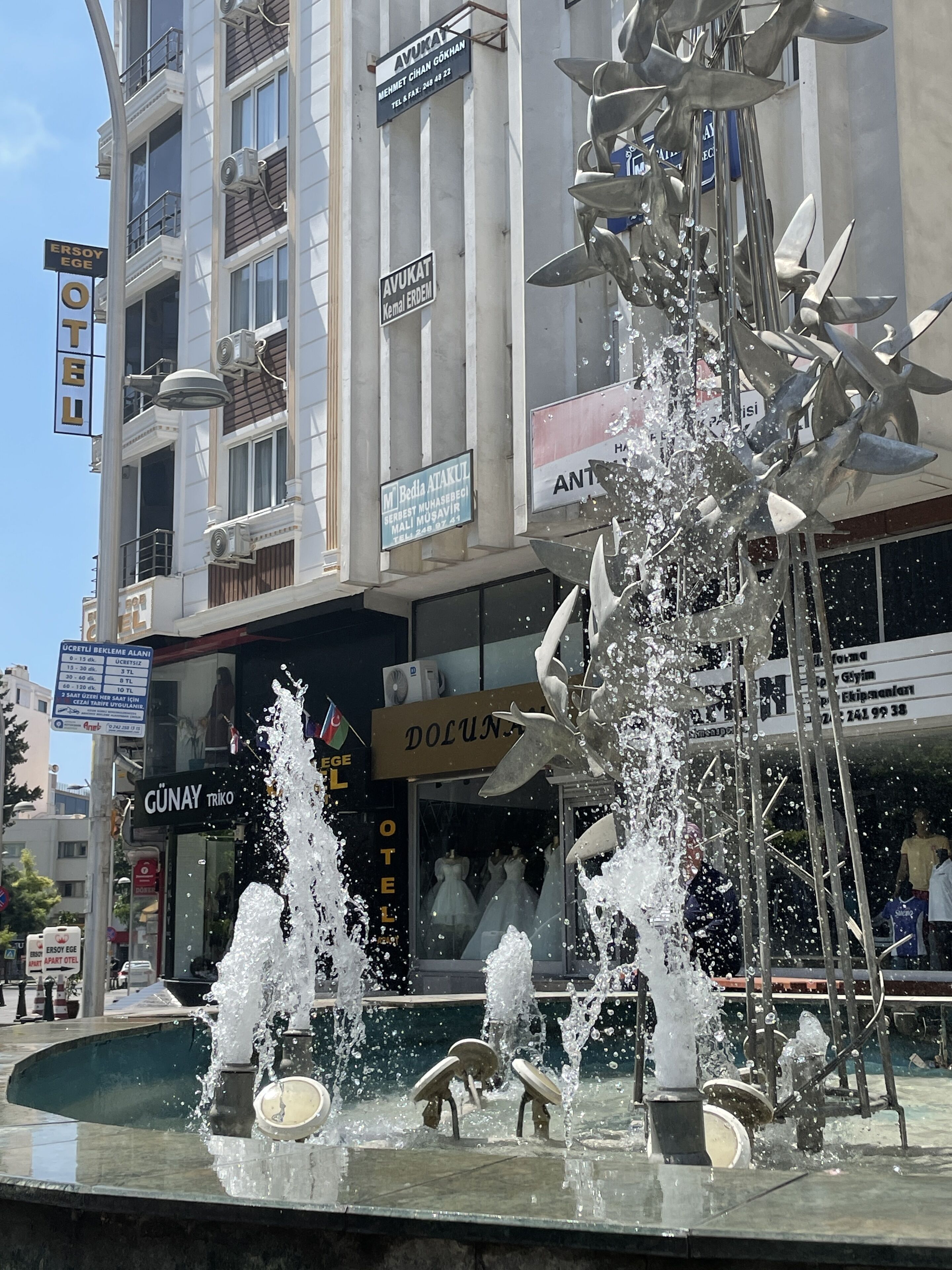 Photo - Ersoy Ege Apart Otel