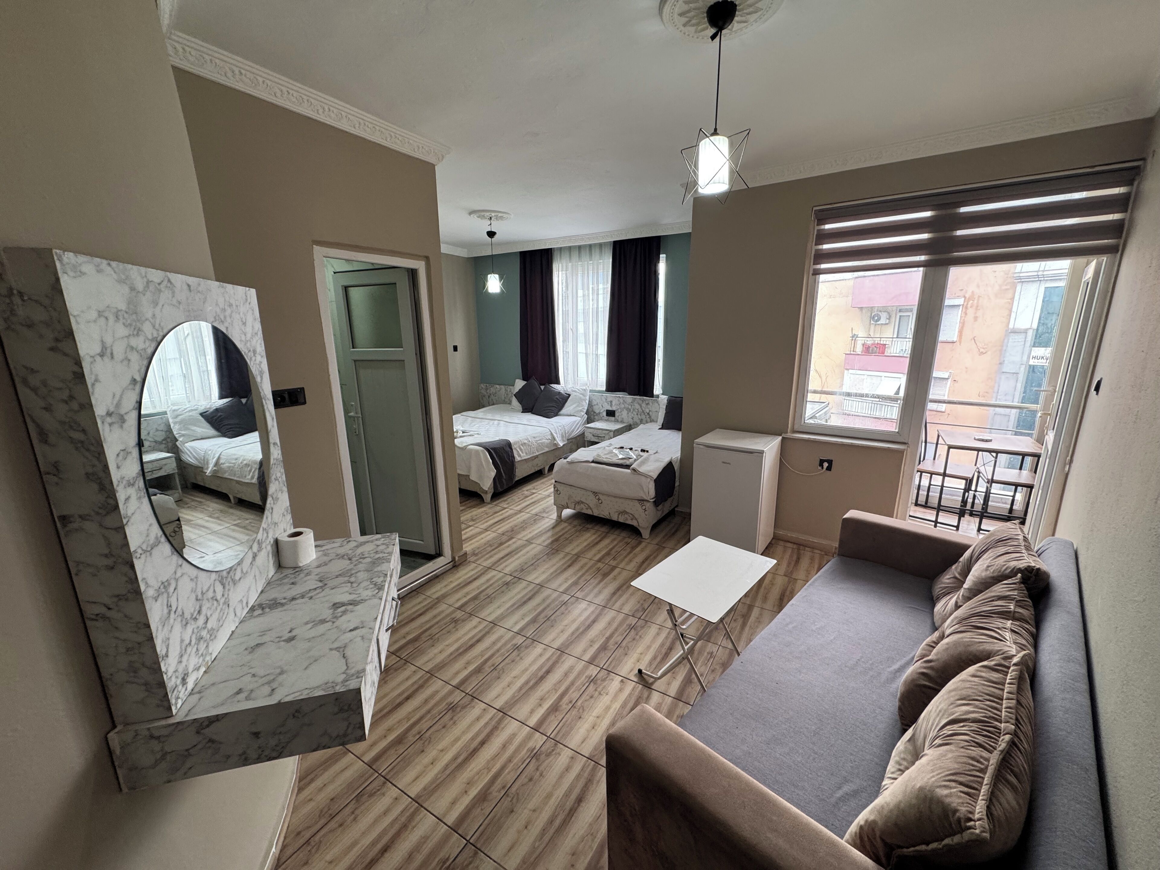 Appartement Familial