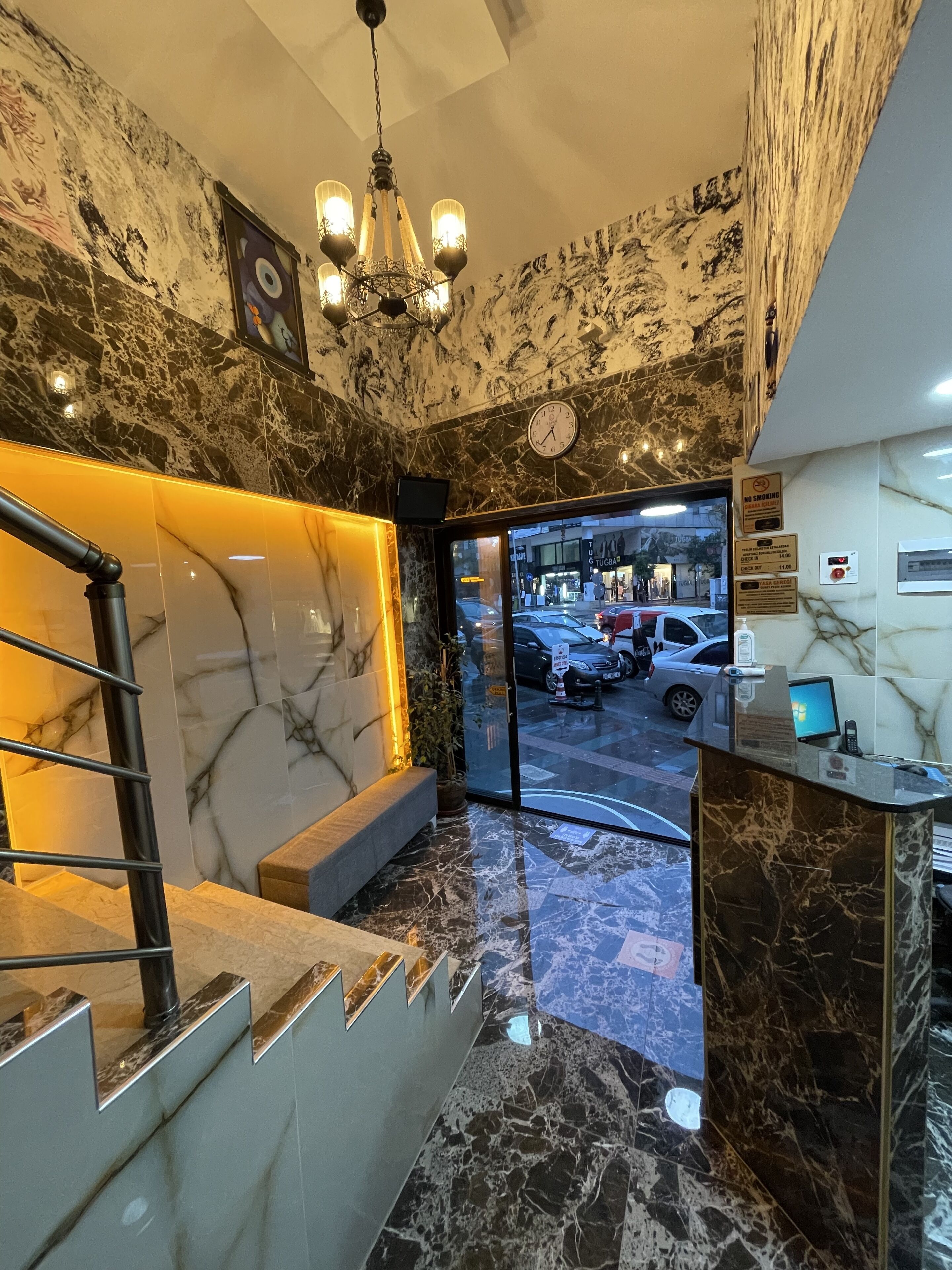 Photo - Ersoy Ege Apart Otel