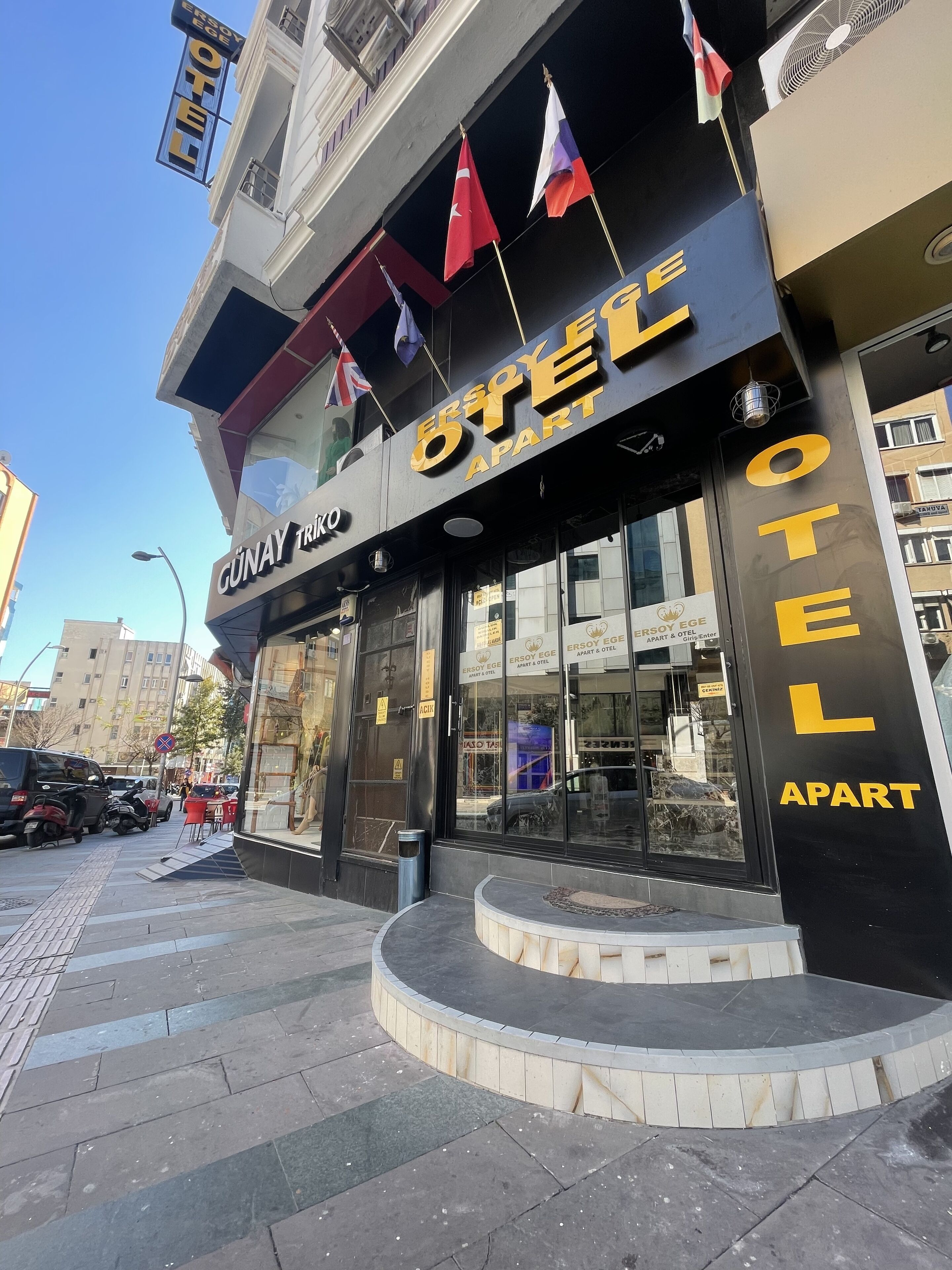 Photo - Ersoy Ege Apart Otel