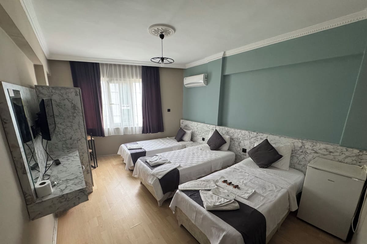 Apartamento estándar | 1 dormitorio, ropa de cama de alta calidad, decoración individual