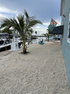 Marina - Key Largo Waterfront Paradise! 90 ft. dock, Bikes, Kayaks, and More! (Key Largo)