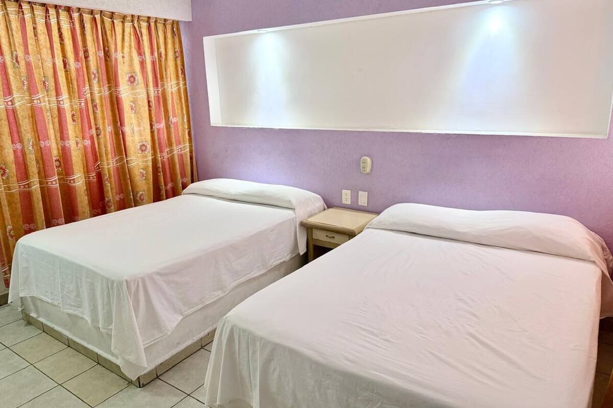 Family Quadruple Room | WiFi (free), bed sheets