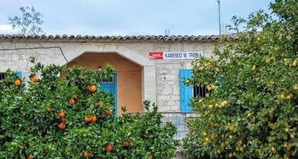 Tzionis Holidays Stonehouse - Kareni studio