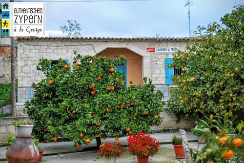 Tzionis Holidays Stonehouse - Kareni studio