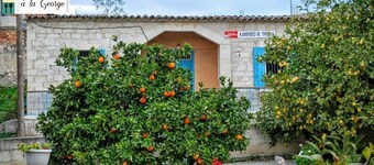 Tzionis Holidays Stonehouse - Kareni studio