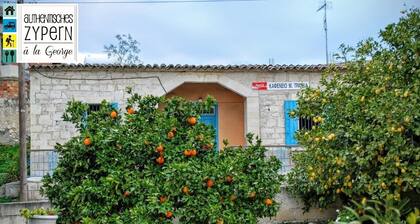 Tzionis Holidays Stonehouse - Kareni studio