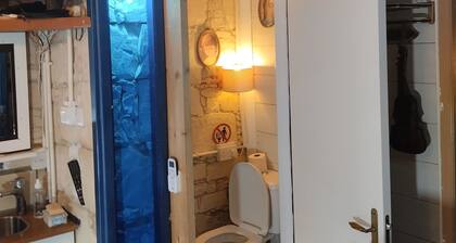 Tzionis Holidays Stonehouse - Kareni studio