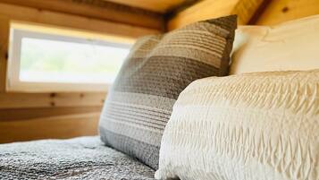 1 sovrum, strykjärn/strykbräda, wi-fi och sängkläder