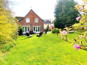 Área da propriedade