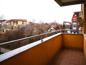 Àrea exterior de l'allotjament