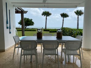 Ristorazione all'aperto