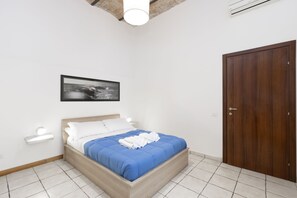 1 bedroom, iron/ironing board, free WiFi, bed sheets - Prati Terrace Apartment (Roma)