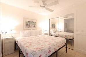 1 chambre, fer et planche à repasser, Wi-Fi, literie fournie