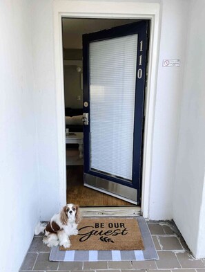 Udvendig detalje