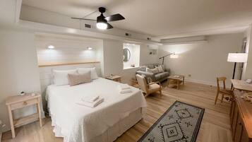 1 Schlafzimmer, Schreibtisch, kostenloses WLAN, Bettwäsche
