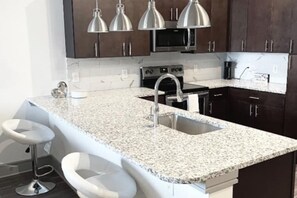 Cocina privada