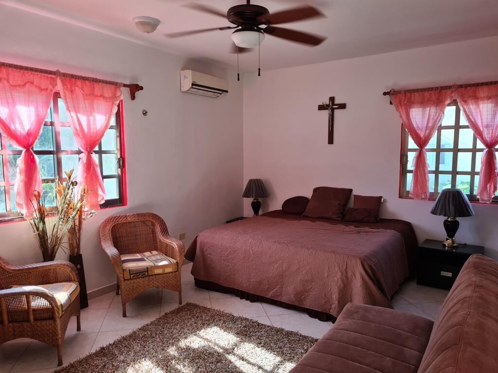 2 Schlafzimmer, WLAN, Bettwäsche