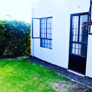 Details aan de buitenkant