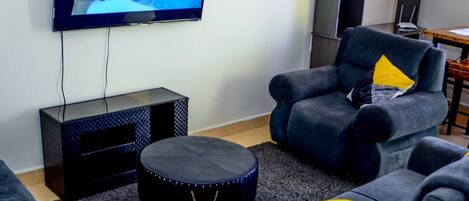 Téléviseur connecté