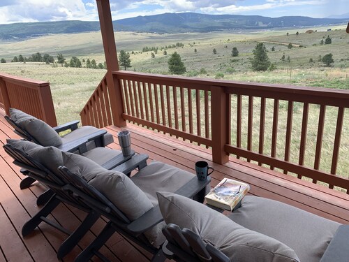 Angels Aerie -  Beautiful mountain home on Ash Mountain