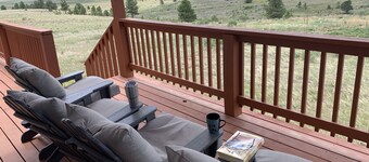 Angels Aerie -  Beautiful mountain home on Ash Mountain