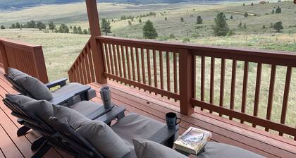 Angels Aerie - Beautiful mountain home on Ash Mountain