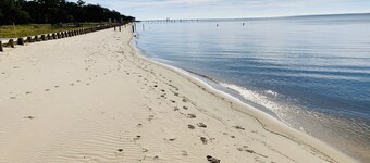Ocean Springs Beach Front Property with Breathtaking Views of the Gulf!!