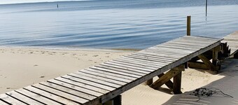 Ocean Springs Beach Front Property with Breathtaking Views of the Gulf!! 