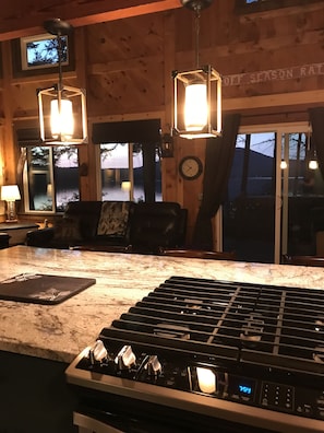 Interior - Privacy on the Schoodic Peninsula, & close enough to enjoy Acadia National Park (Sullivan)