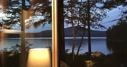 Privacy on the Schoodic Peninsula, & close enough to enjoy Acadia National Park